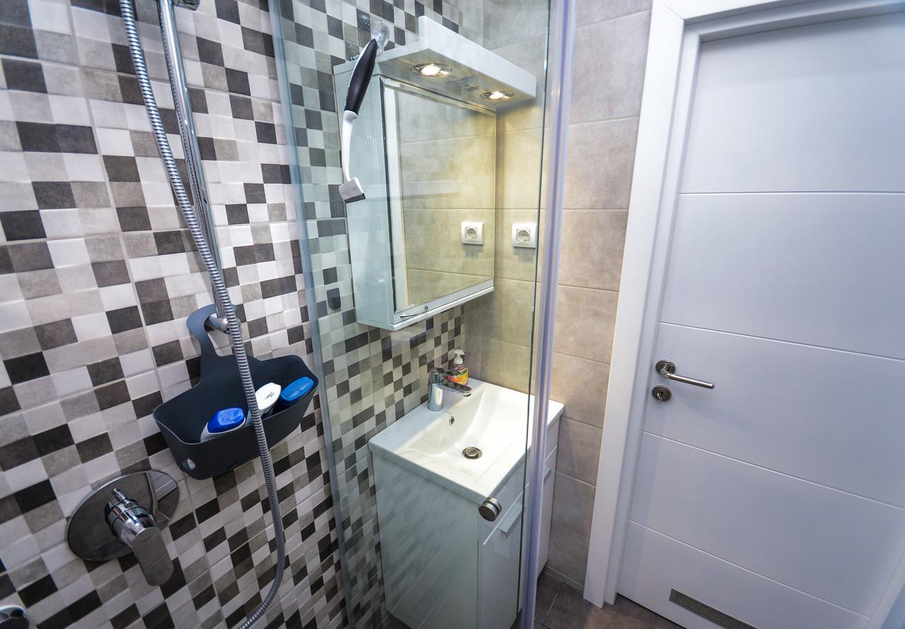 Srecko Exclusive Apartment Belgrade Exterior photo